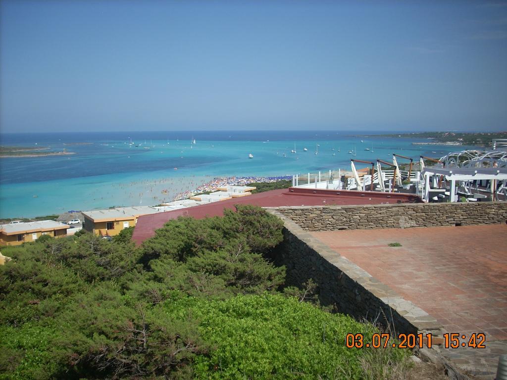 Stella Marina Bed and Breakfast Stintino Buitenkant foto