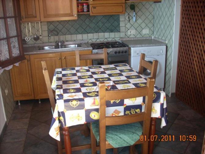 Stella Marina Bed and Breakfast Stintino Buitenkant foto