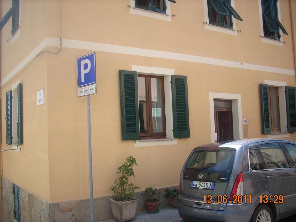 Stella Marina Bed and Breakfast Stintino Buitenkant foto
