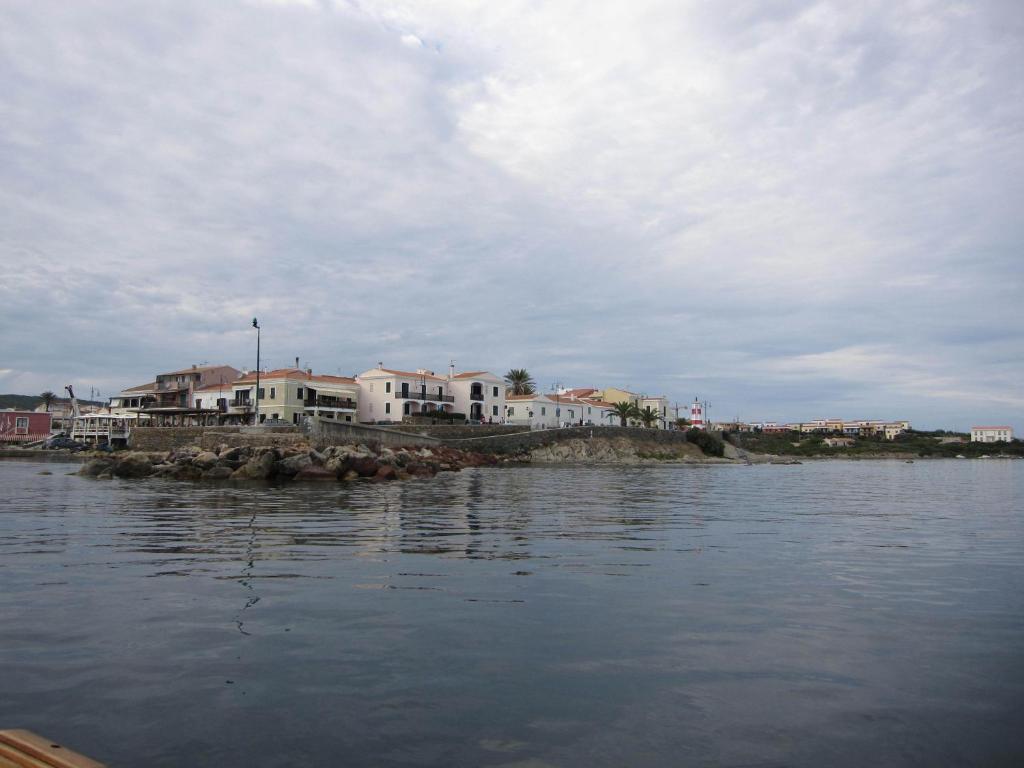Stella Marina Bed and Breakfast Stintino Buitenkant foto
