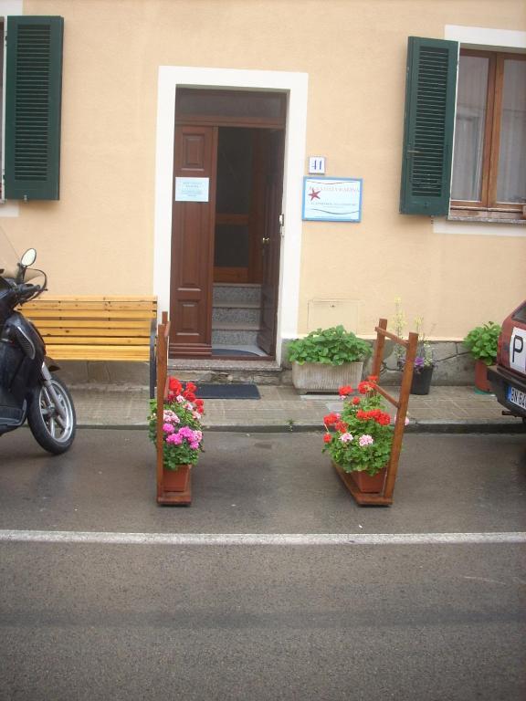 Stella Marina Bed and Breakfast Stintino Buitenkant foto
