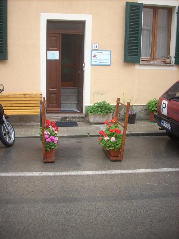 Stella Marina Bed and Breakfast Stintino Buitenkant foto